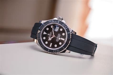 rolex yacht master 42 review|yacht master Rolex price.